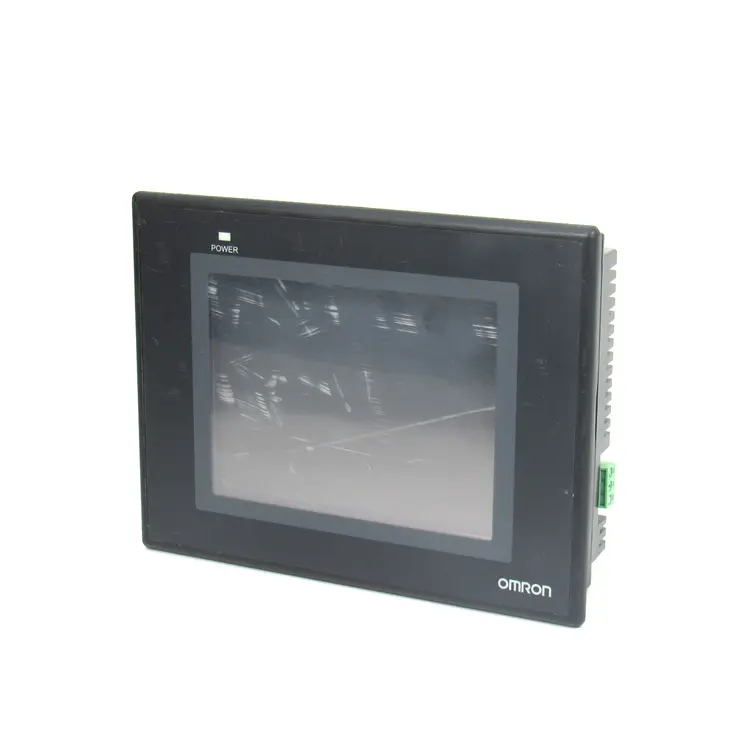 Used OMRON NB5Q-TW00B Automation Control (HMI) | Industrial Parts R Us Inc. #360091