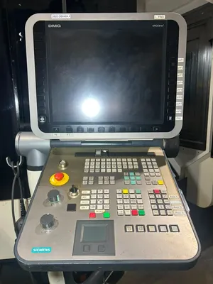 Used 2011 DMG DMC 60 FD DUOBLOCK Universal Machining Centers California US | MachineStation #947721