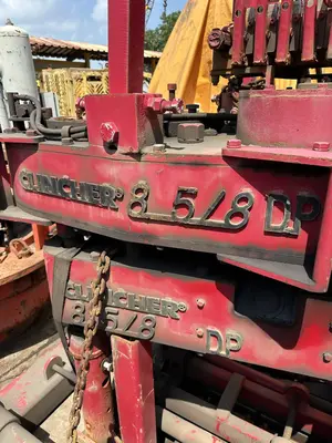 Used CLINCHER _UNKNOWN_ Spinning Lathes IN | Oil The Woodlands Group #1501406