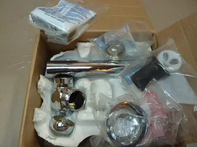 NEW SLOAN FLUID ACCESSORIES 110