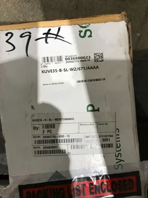 NEW INA KUVE35-B-SL-W2/671/AAAA