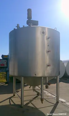 Used WALKER PZ-C3-PV Cooking Kettles Illinois US | Aaron Equipment #1512933