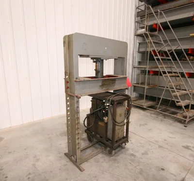55 Ton H-Frame Press