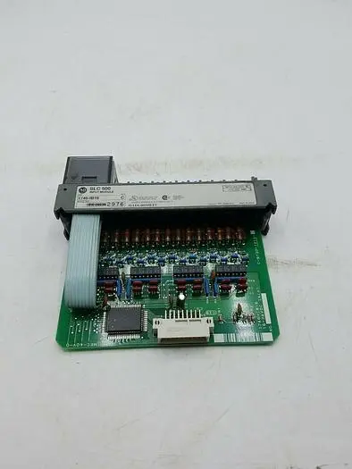 Used ALLEN-BRADLEY 1746-IB16 Misc Electrical & Power Parts Michigan US | ND Industrial Surplus #1184778