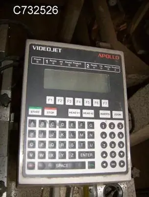 USED 1999 VIDEOJET APOLLO-II