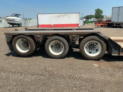 Used 2015 TALBERT TRAILER Misc Trailers Michigan US | Miedema Asset Management Group #1296348