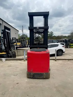 Used 2016 RAYMOND 550-OPC30TT Order Pickers Texas US | TB Forklifts #1274886