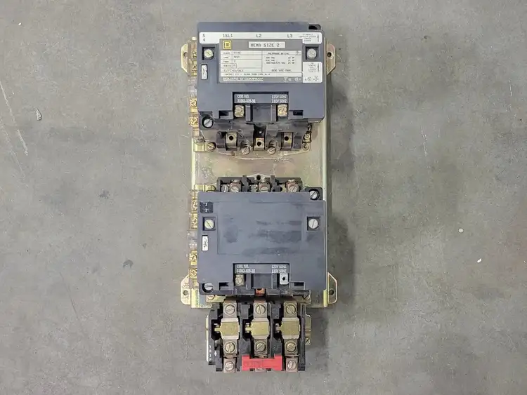 Used SQUARE D 8736SDO1V02S Switchgears British Columbia CA | Lenmark #242430