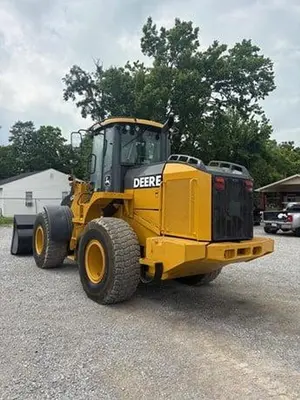 USED 2013 DEERE 624K