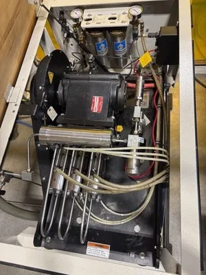 2014 OMAX MAXIEM 1530 WATER JET CUTTING, CNC | Machinery Network (3)