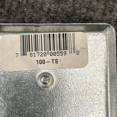 New | in-Stock Bowers 100-TS Electrical Boxes California US | Davliegogo LLC #1705995
