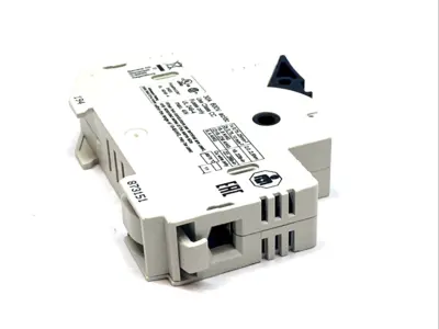 USED SIEMENS FUSE HOLDER 600V