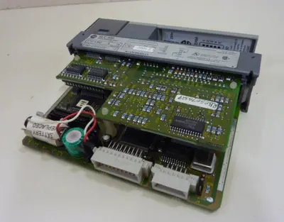 USED ALLEN BRADLEY 1747-L542 SER A
