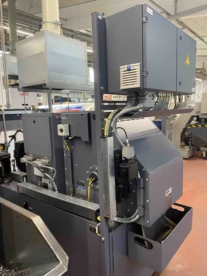 2018 INDEX G-220 CNC Lathes Multi Axis | Graff-Pinkert (4)
