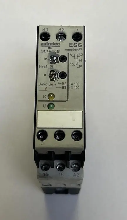 Used ENTRELEC SCHIELE ESS Miscellaneous Equipment (Electrical & Power) | Surplus Asset Holdings #1202481