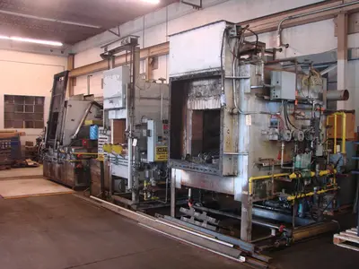 Item# IQ 497 Surface Combustion “Standard Allcase Line”