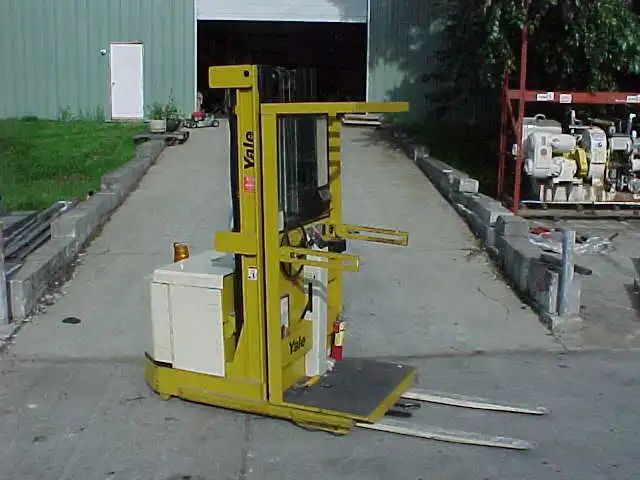 Used YALE 0SO ORDPICK Material Handling (misc) New Jersey US | Champion Trading Corporation #424973