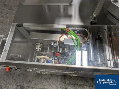 USED Romaco Romaco Strip Packing Machine, Model Siebler HM 1/230