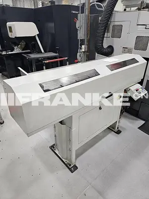 Used 2007 MAZAK QTN 250MSY-II CNC Lathes US | FRANKE CNC, LLC #1385545