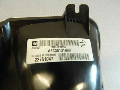 New | in-Stock GENERAL MOTORS _UNKNOWN_ Automotive Parts Texas US | OCO Industrial #1601886