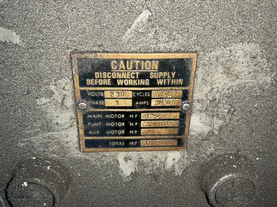 Used CLAUSING 21 Engine Lathes Ohio US | HGR 24 #1521389