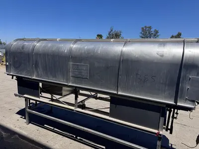 Used SOLBERN LFF-103 Filling Machines California US | Machinery & Equipment #785765