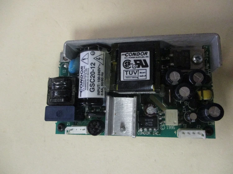 Used Condor GSC20-12 Power Supplies Arizona US | ASSET CONVERSION SPECIALISTS, INC. #307157