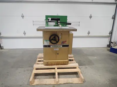 Used POWERMATIC 27 Shapers New York US | Martin's Woodworking Machinery #1404197