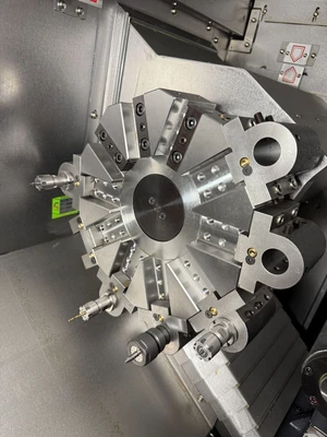 2019 AKIRA SEIKI SL-20 CNC Lathes | Toolquip, Inc. (7)