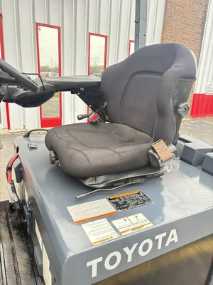 USED 2018 TOYOTA 8FBCU25