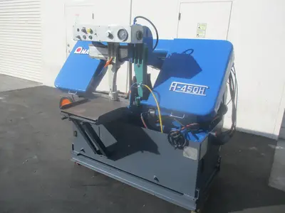 USED AMADA H-450H