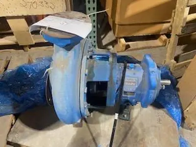 USED GOULDS 3196