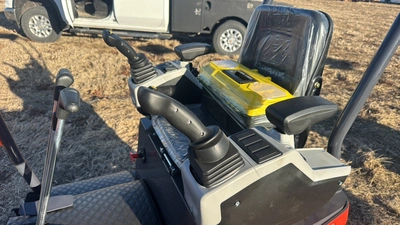 Mini Excavator	CFG	2026	Unused	MX15RX