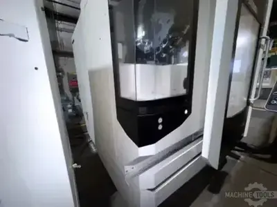 USED 2017 DMG MORI CMX 800V