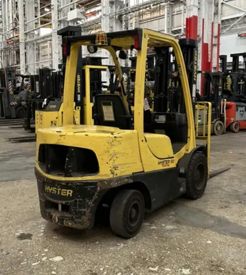 Used 2021 HYSTER H60FT Misc Forklifts Illinois US | Forklift Exchange #1272978