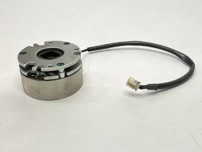 Used Miki Pulley Spring Actuated Electromagnetic Clutch Brake Motor Control Parts Michigan US | Maverick Industrial Sales #1400880