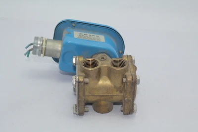 Used ASCO WPIS8003A300 Solenoid Valves California US | Davliegogo LLC #1707493