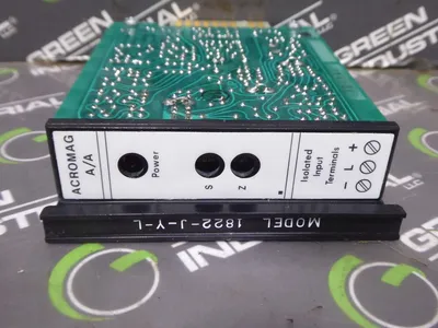 Acromag 1822-J-Y-L Isolated Input Module Series 1800 172-1 Used