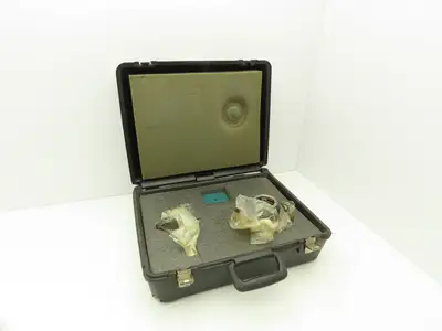 Gleason Operation Hard Test Kit Gear 14041983 (10X4) & Pin 14041984