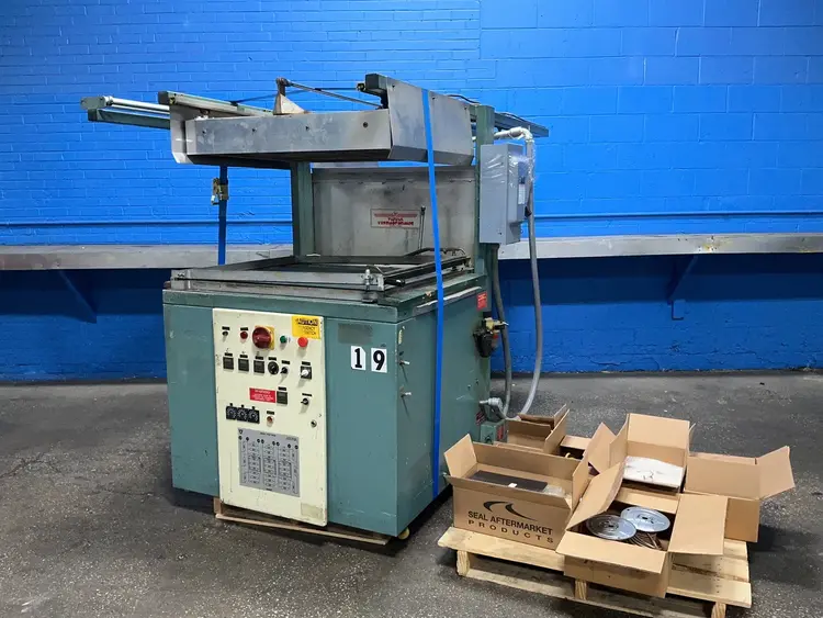 Used VISUAL THERMOFORMING CTIF 3036 Miscellaneous Packaging Equipment Ohio US | HGR 24 #1413198