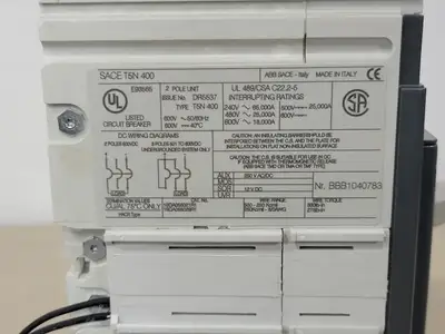 NEW ABB T5N 400