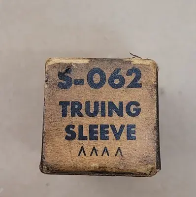 USED SUNNEN TRUING SLEEVES