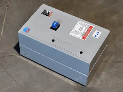 USED EATON EPX05B1