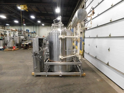 Used UBE NA Beverage Carbonation Equipment Ohio US | Equipment Recovery Corp. #1331575