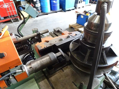 USED BEMA C4C CNC PO