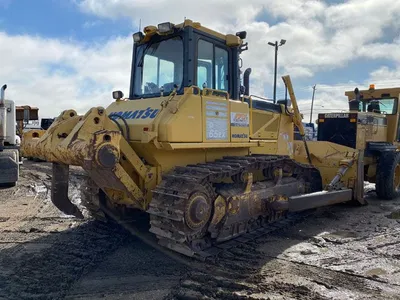 2013 Komatsu D65EX-17