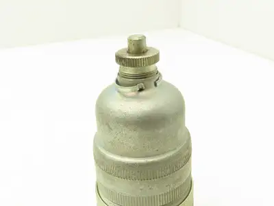 Alemite 43570-A2 Automatic Pressure Grease Cup W 2 Extra Variable Springs