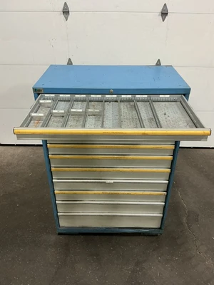 Used LISTA _UNKNOWN_ Tool Box Ohio US | Equipment Recovery Corp. #1331771