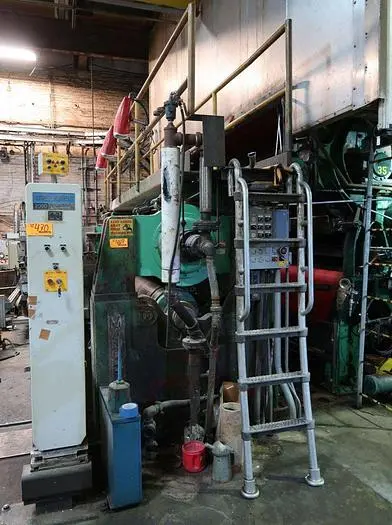 Used MANCHESTER 2 ROLL CALENDAR STACK Pulp and Paper Pennsylvania US | Global Equipment International, LLC #185700