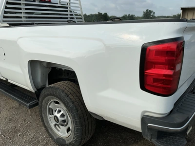 Used 2017 CHEVROLET SILVERADO Pickup Trucks Michigan US | Miedema Asset Management Group #1320474